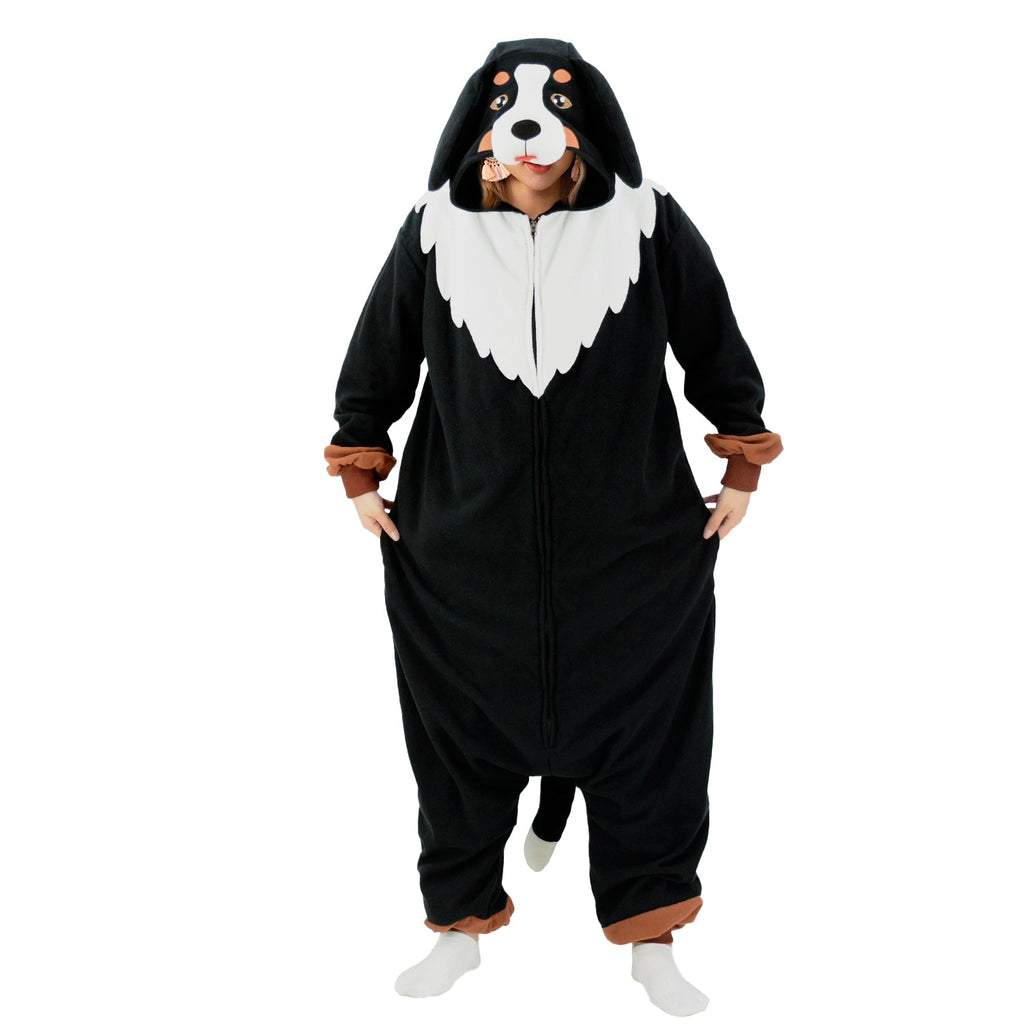 Bernese Mountain Dog Onesie - ANACOSPLAYONE