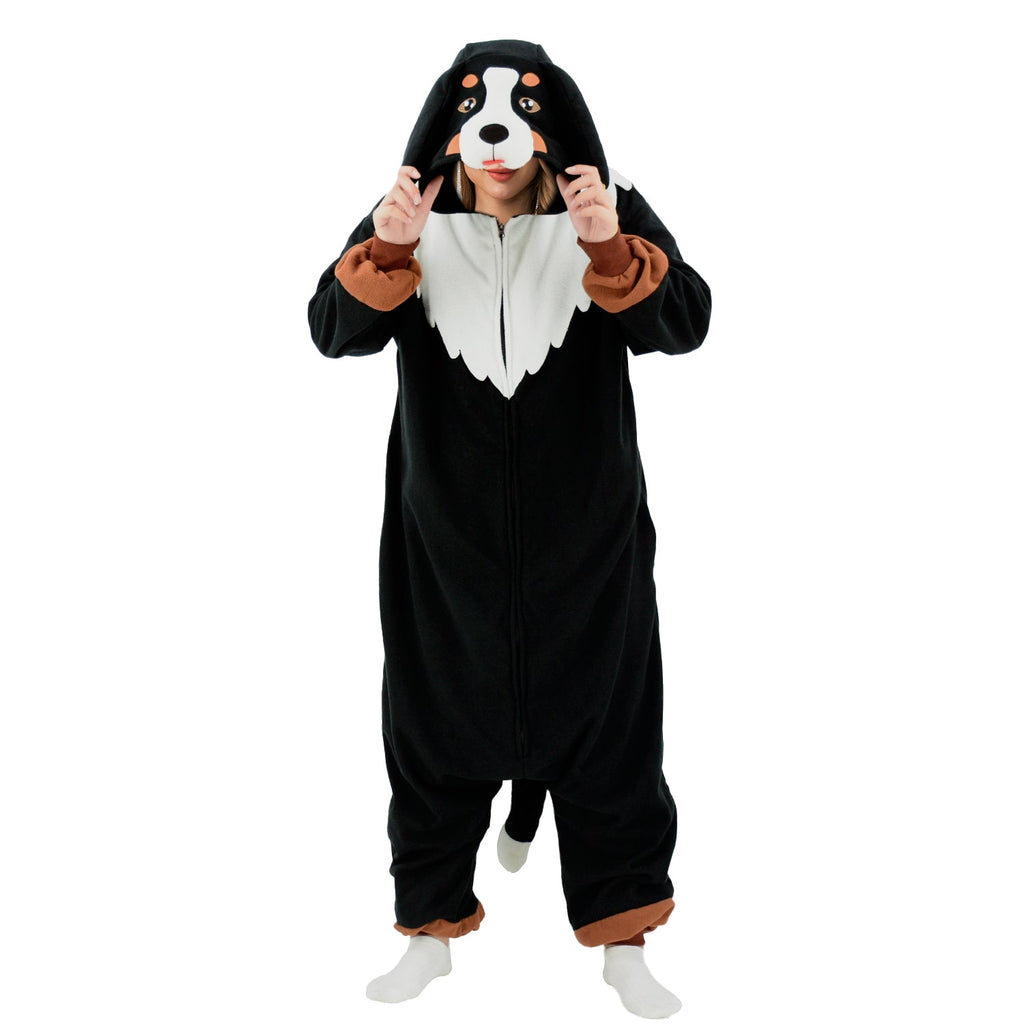 Bernese Mountain Dog Onesie - ANACOSPLAYONE