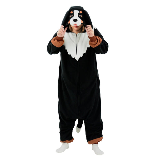 Bernese Mountain Dog Onesie - ANACOSPLAYONE
