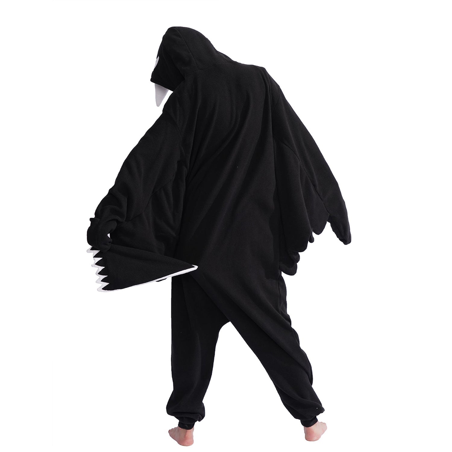 Crow Onesie - ANACOSPLAYONE
