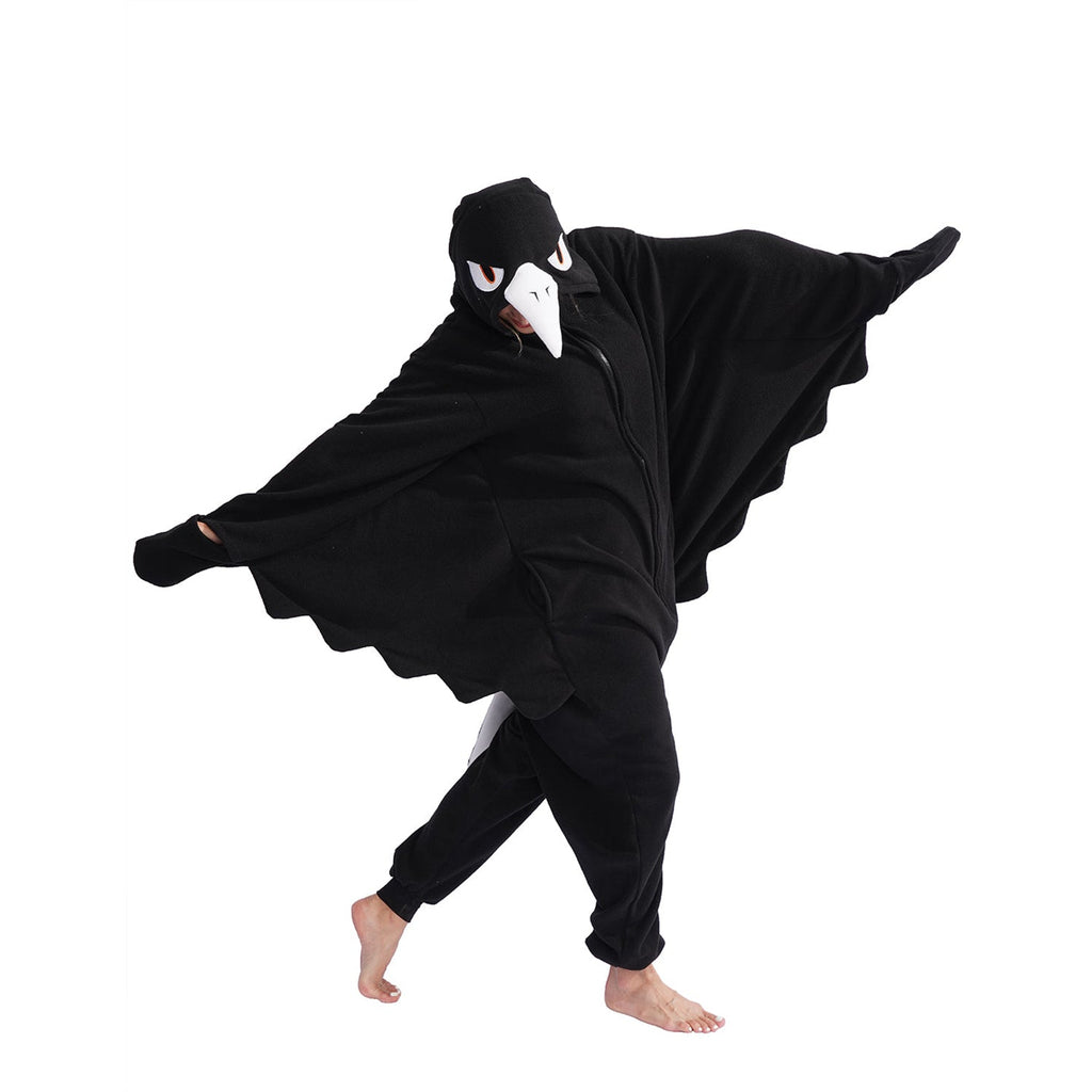 Crow Onesie - ANACOSPLAYONE