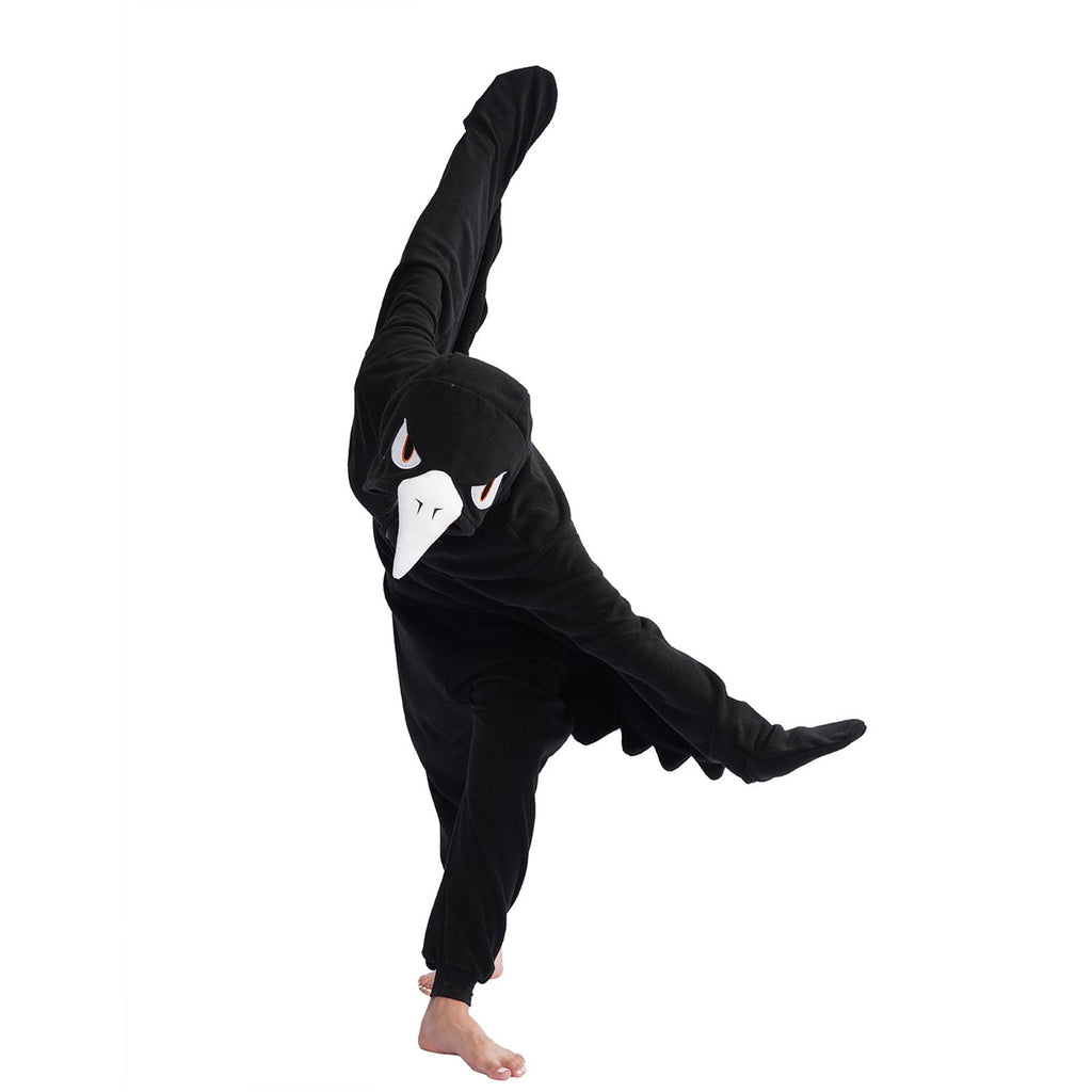 Crow Onesie - ANACOSPLAYONE