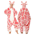 Giraffe Onesie - ANACOSPLAYONE