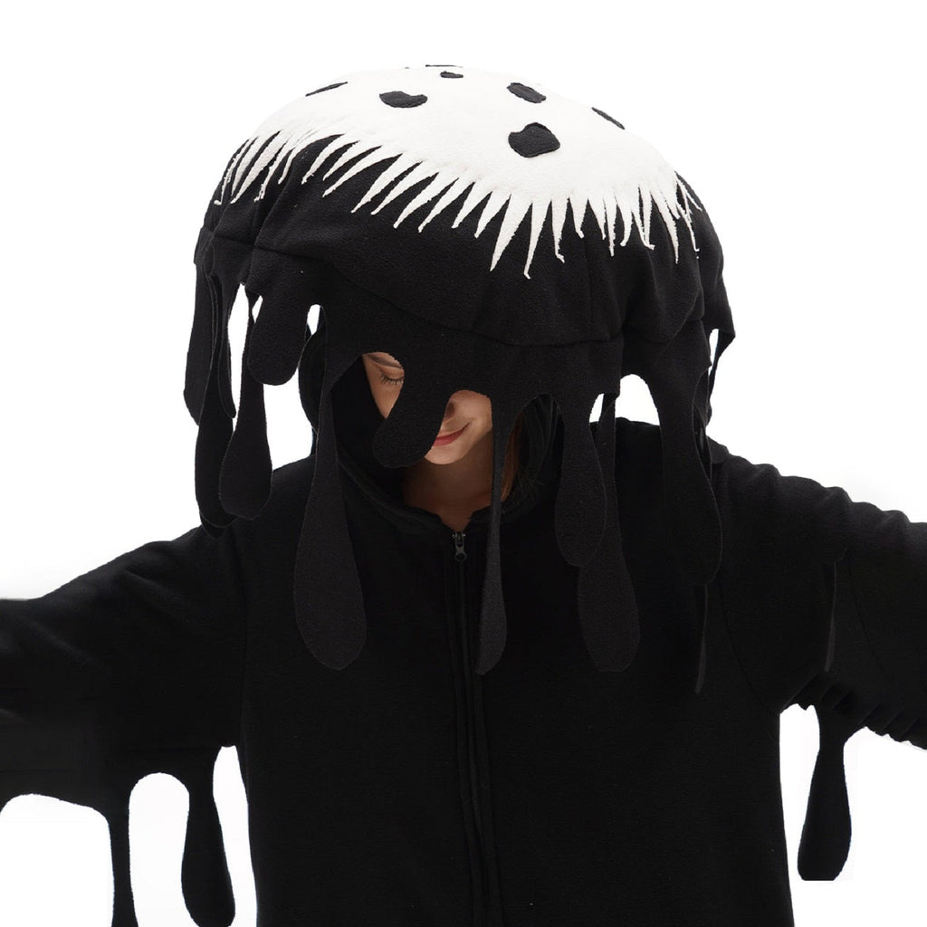 Inky Cap Mushroom Onesie - ANACOSPLAYONE