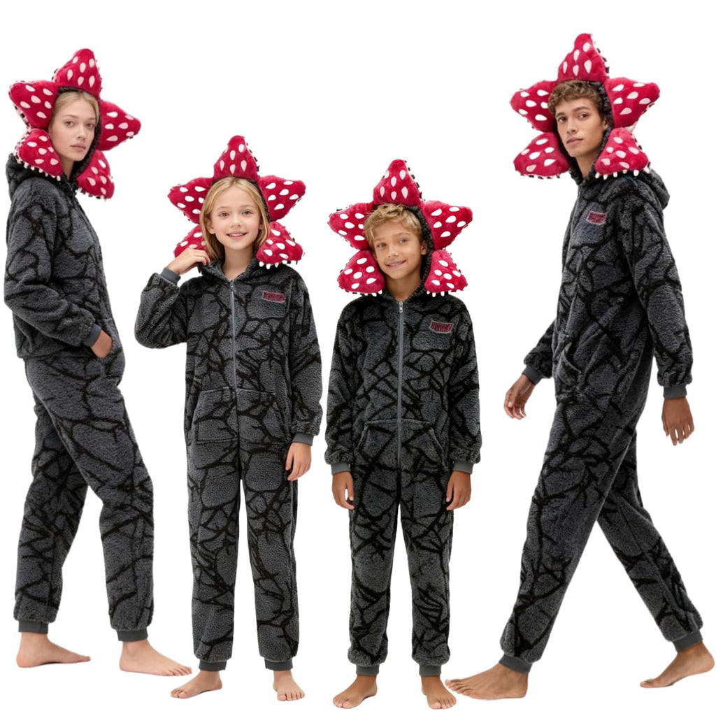 Man-eating Flower Onesie - ANACOSPLAYONE