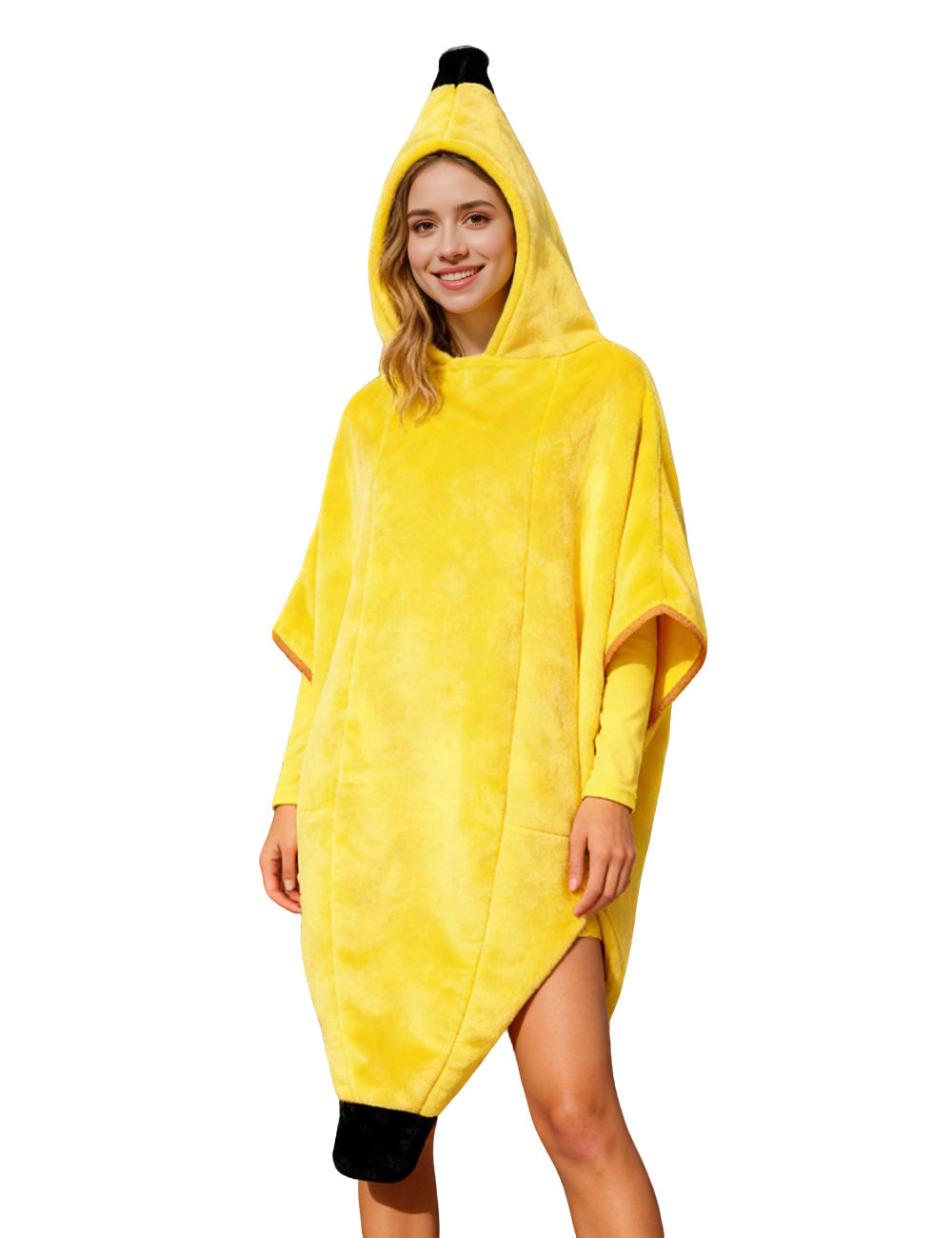 Banana Onesie - ANACOSPLAYONE