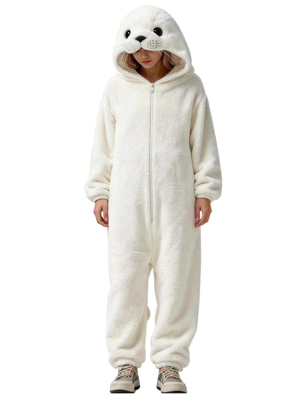 Seal Costume