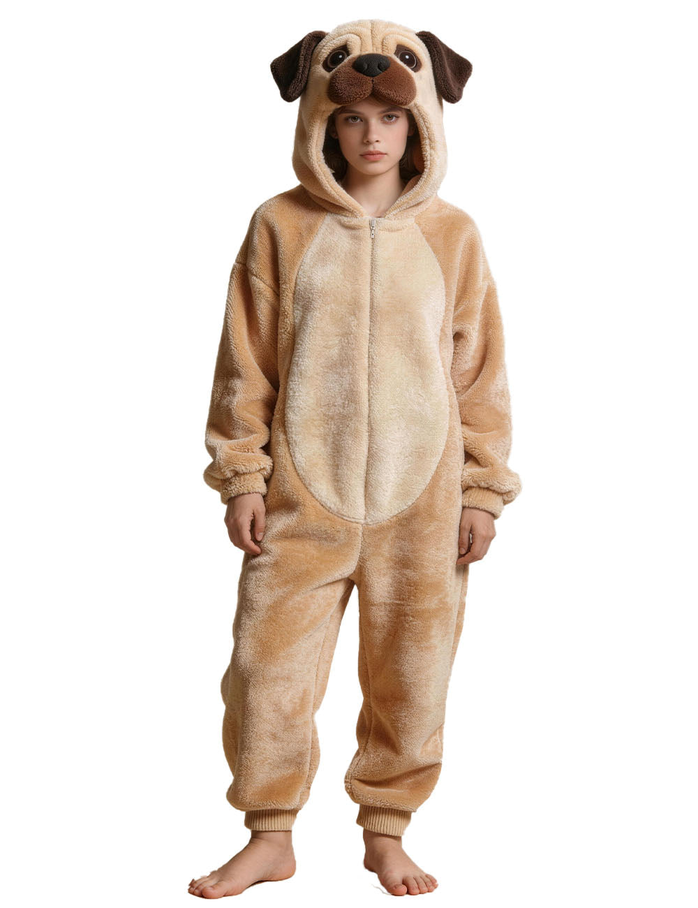 Bulldog Costume